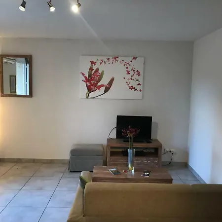Le Domaine Du Thronnet Aparthotel